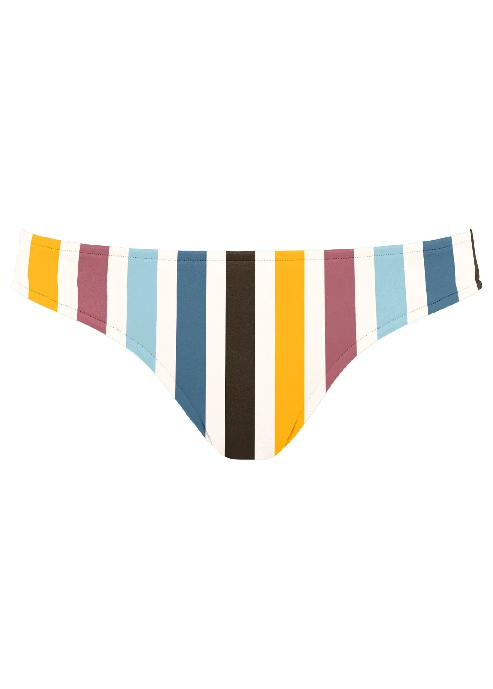 Classic Moderate Bottom Sun Setter Stripe