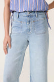 Petite Anessa W Front Yoke