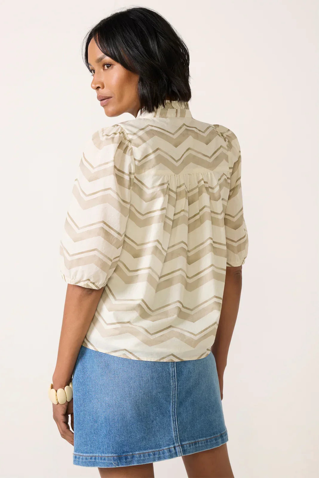 Bella Blouse