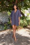 Caftan Cover Up in Romani