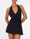 PARRIS MINI DRESS BLACK