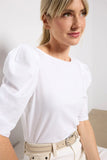 Emery Boat Neck Top