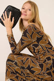 Spellbound Nox Floral Dress