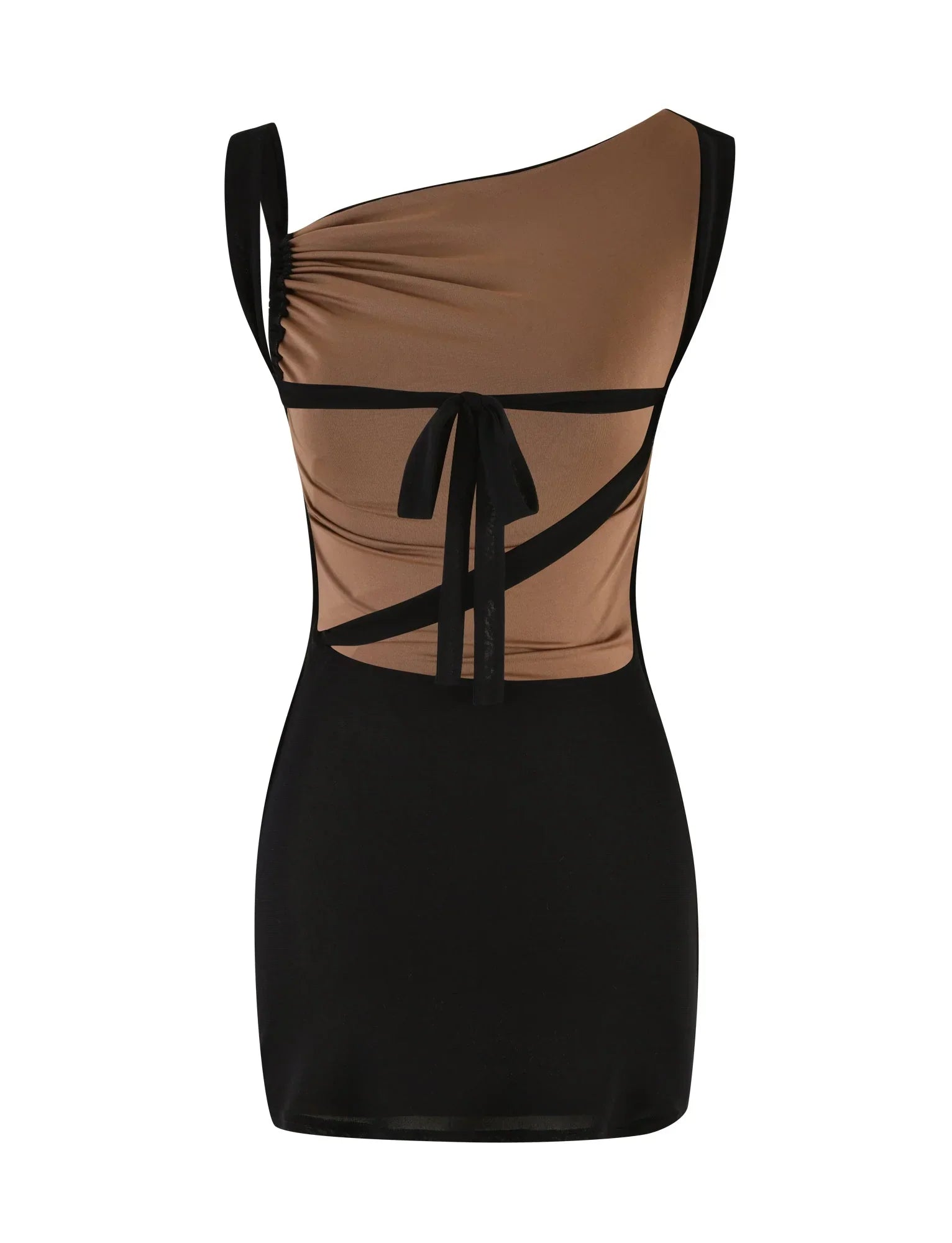 FREYA DRESS BLACK