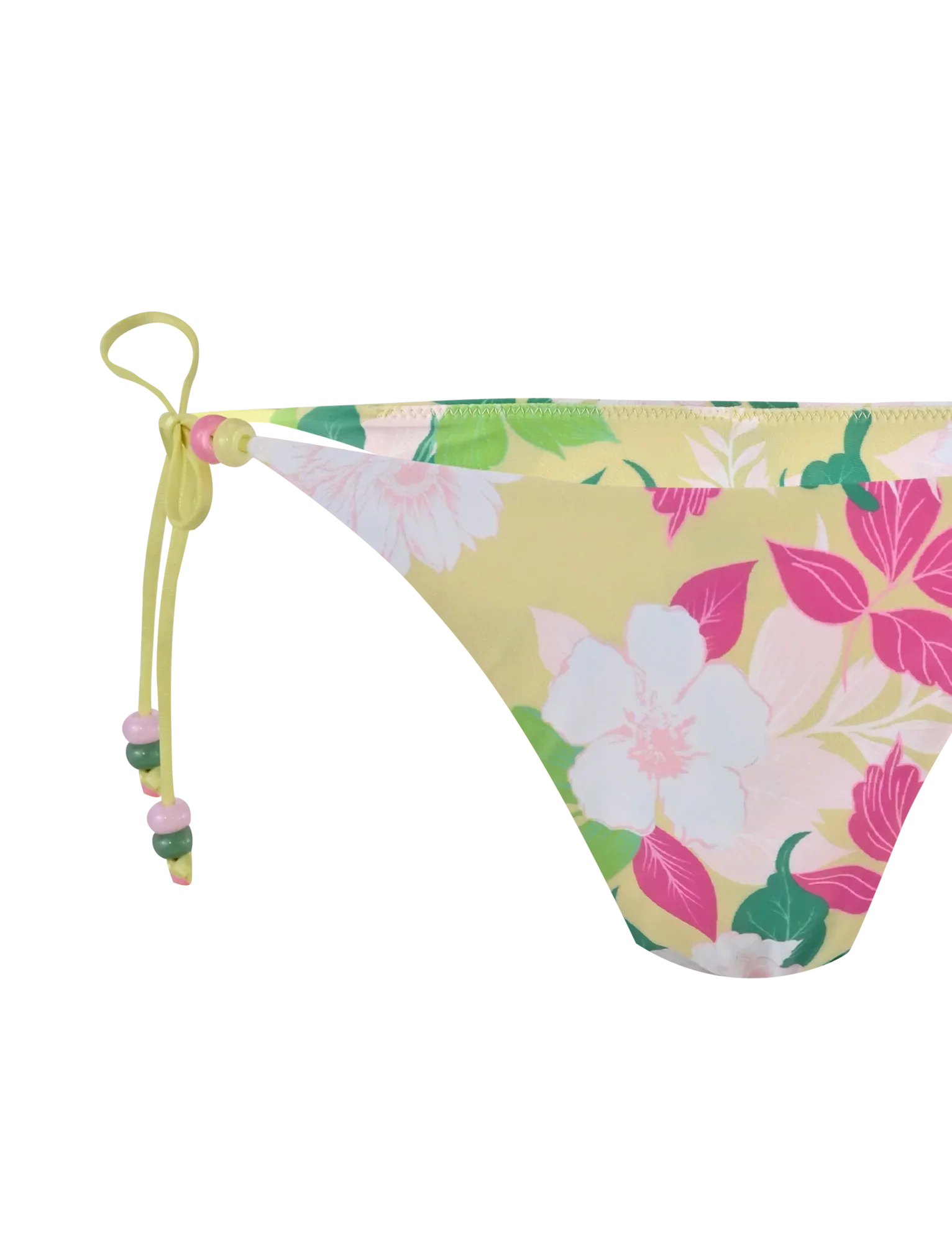 FINLEA BIKINI BOTTOM PAISLEY BORDER