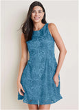 Lace Mini Dress Niagara