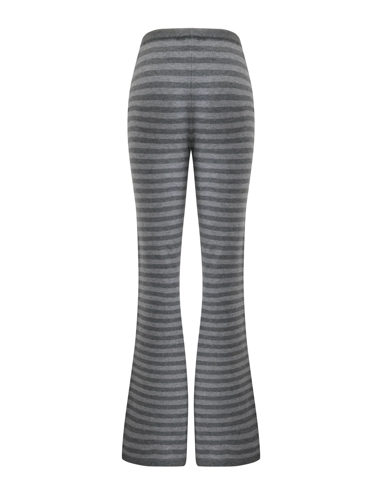 LEORA PANT GREY STRIPE