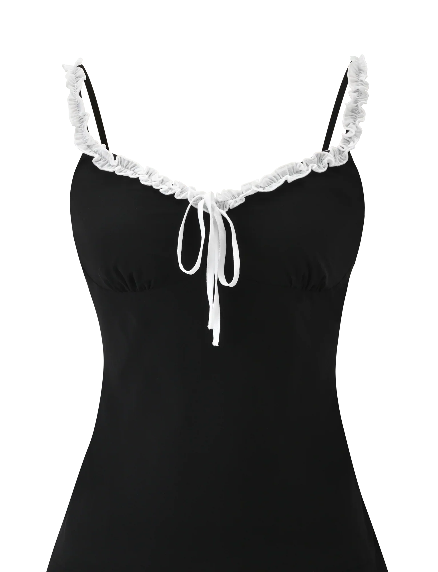 ARIANNE MINI DRESS BLACK