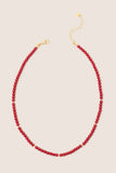 Rhonda Beaded Necklace