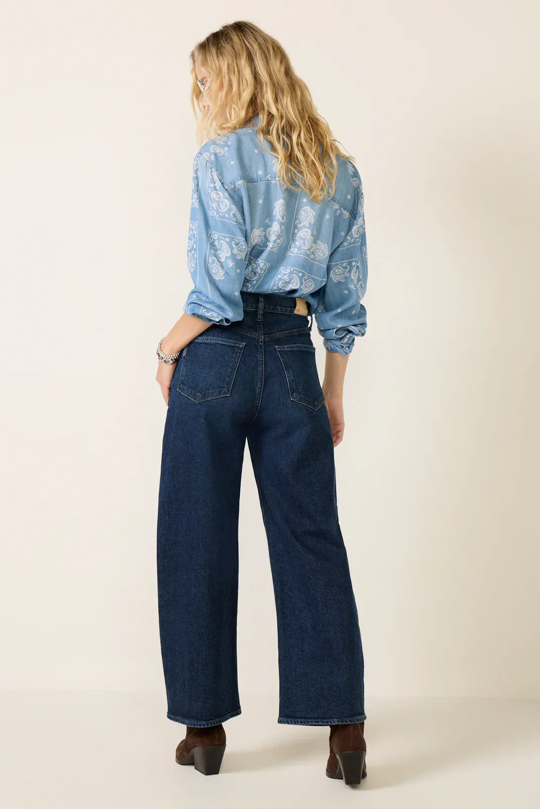 Arellia Skimmer Jean