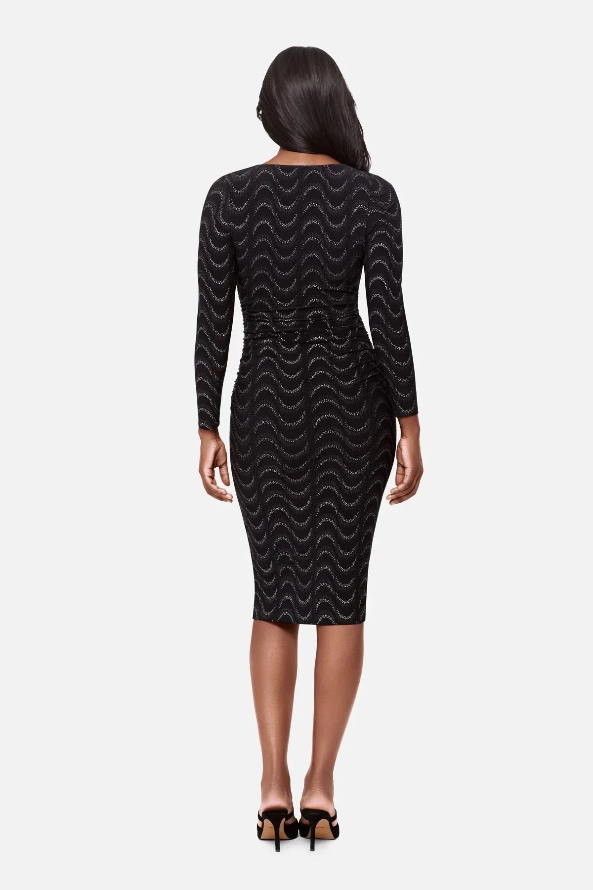 Suri Shaping Dress in Slinky