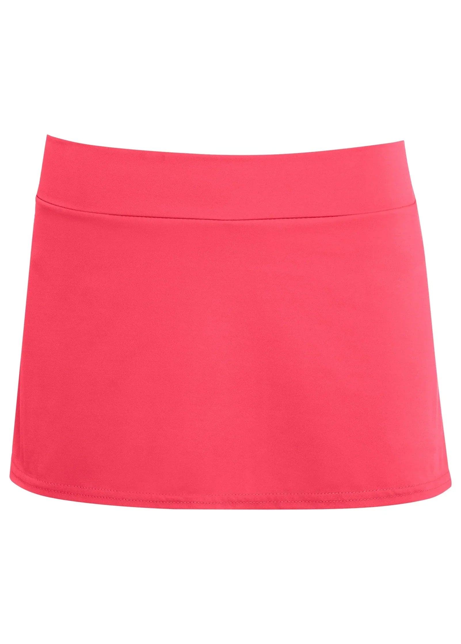 Aruba Swim Bikini Skirt Sunset Pink