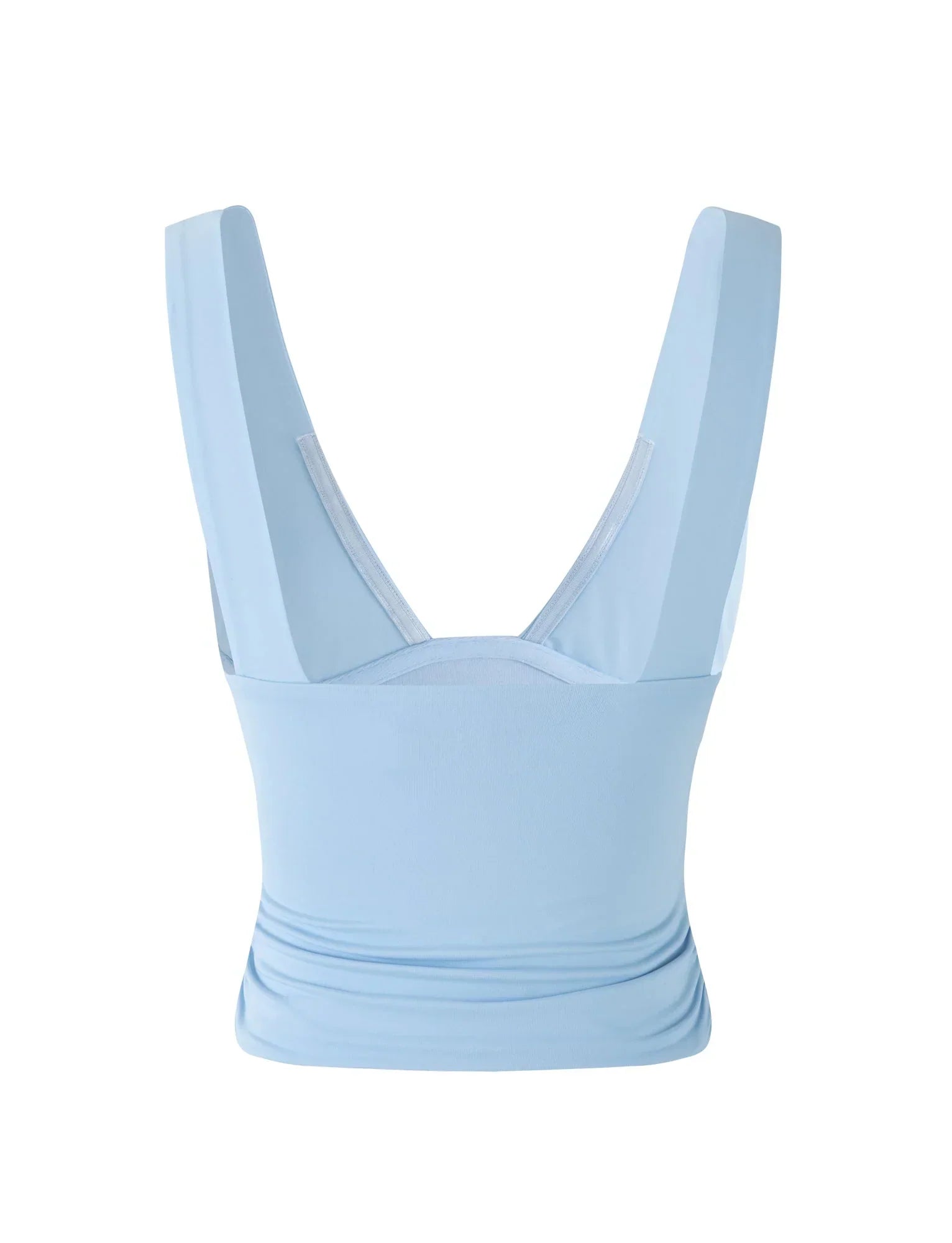 LUNARIA TOP BLUE BABY BLUE