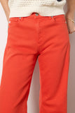 Saige Wide Leg Crop
