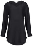 Pack And Go Hoodie Jet Black