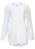 Pack And Go Hoodie White