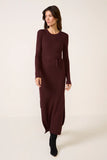 Frankie Maxi Sweater Dress
