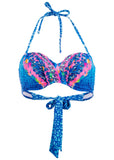 V Front Bandeau Top Timeless Treasure