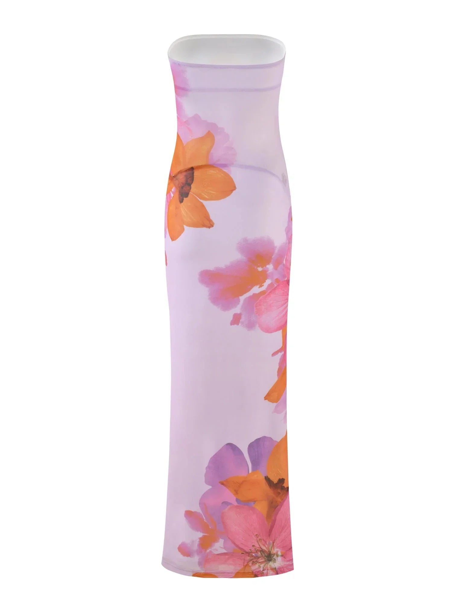 MORGAN DRESS PINK BY POPPY SUMMER