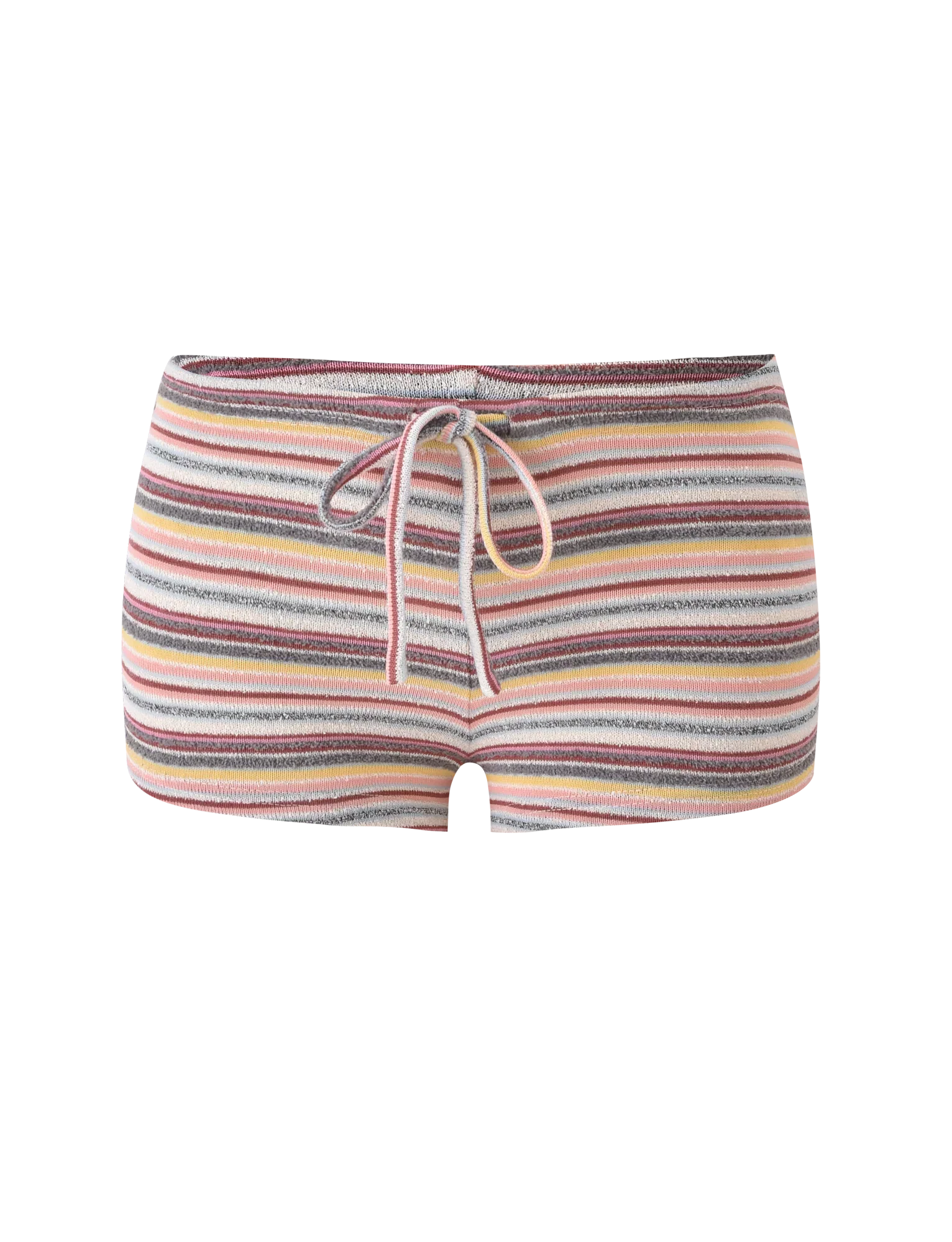 DILLON SHORT MULTISTRIPE