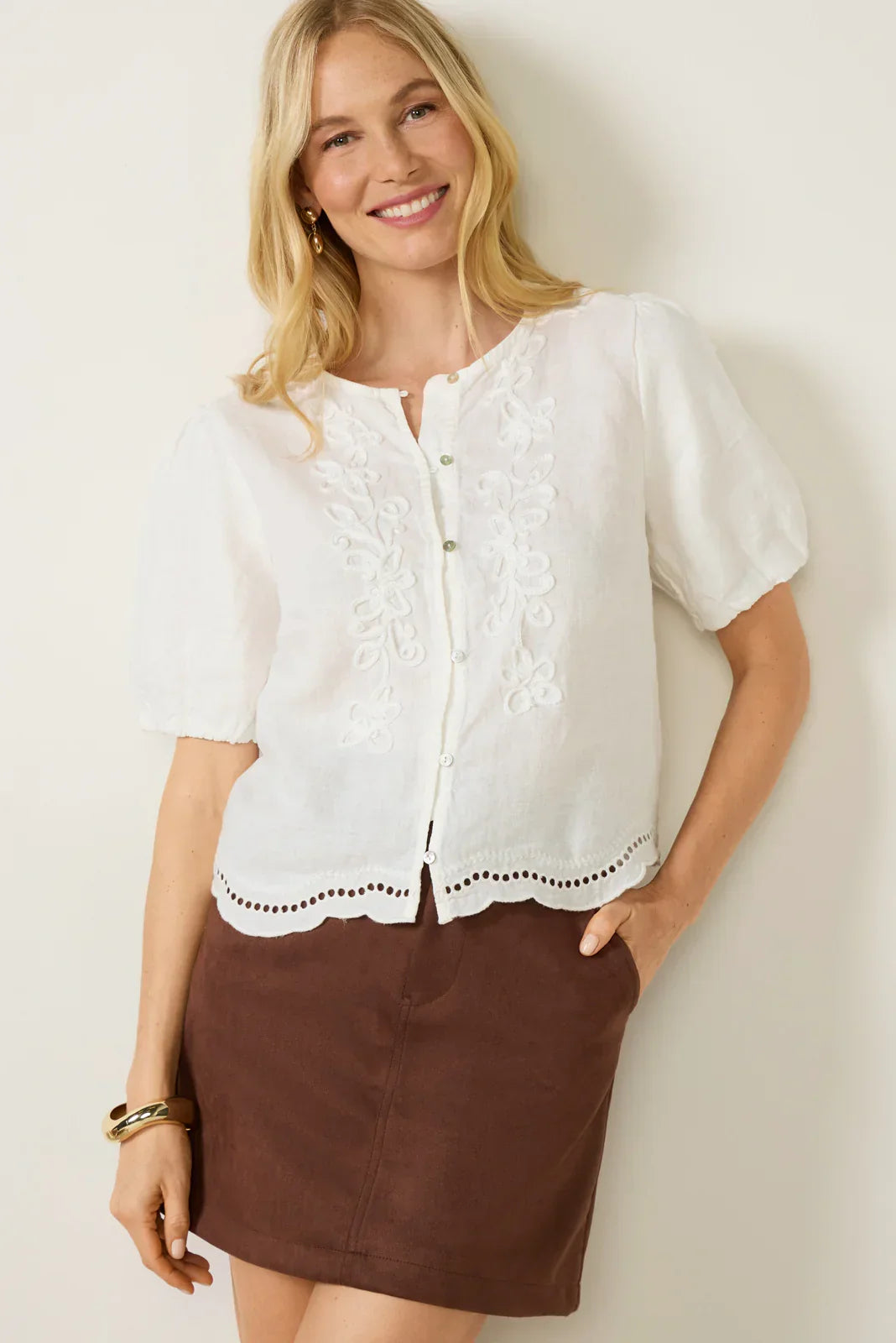 Siya Blouse