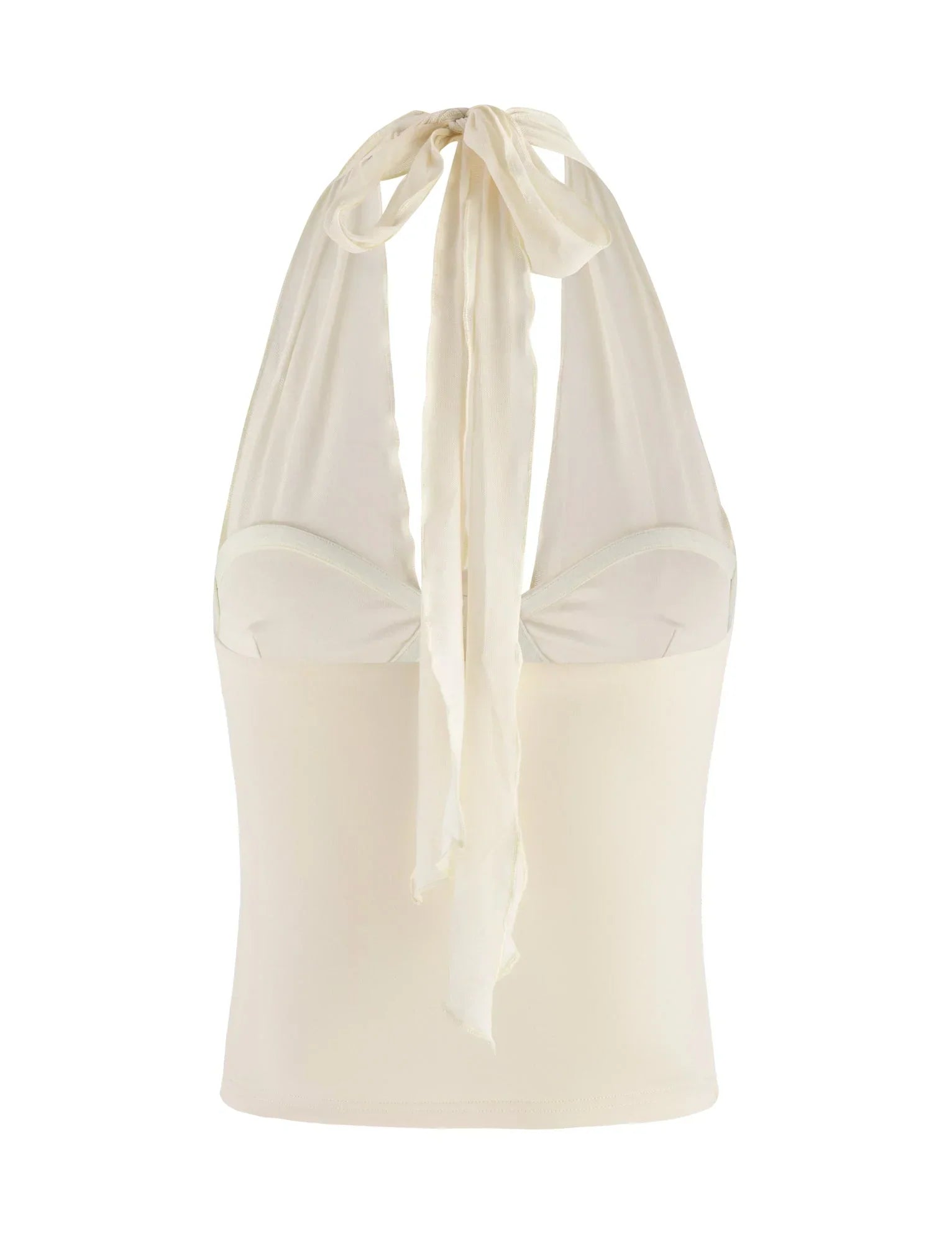 GRANGER TOP WHITE CREAM