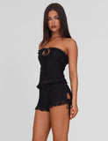 SIERA TOP BLACK