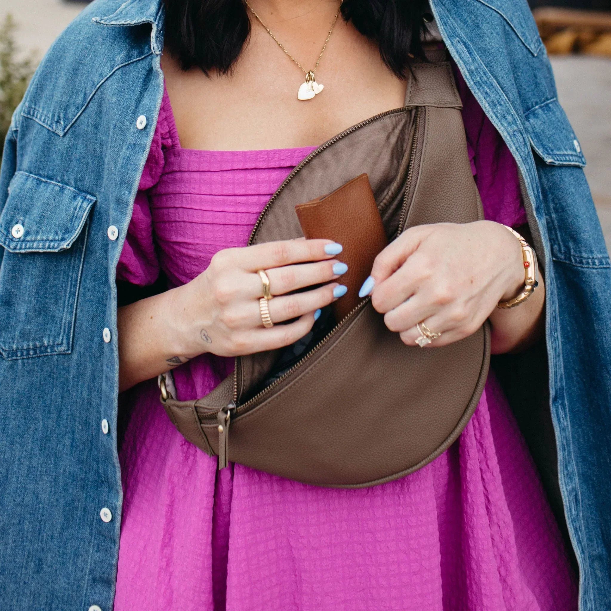Andar Belt Bag The Tatum
