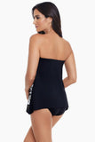 Bandini Tankini Top in Moondancer