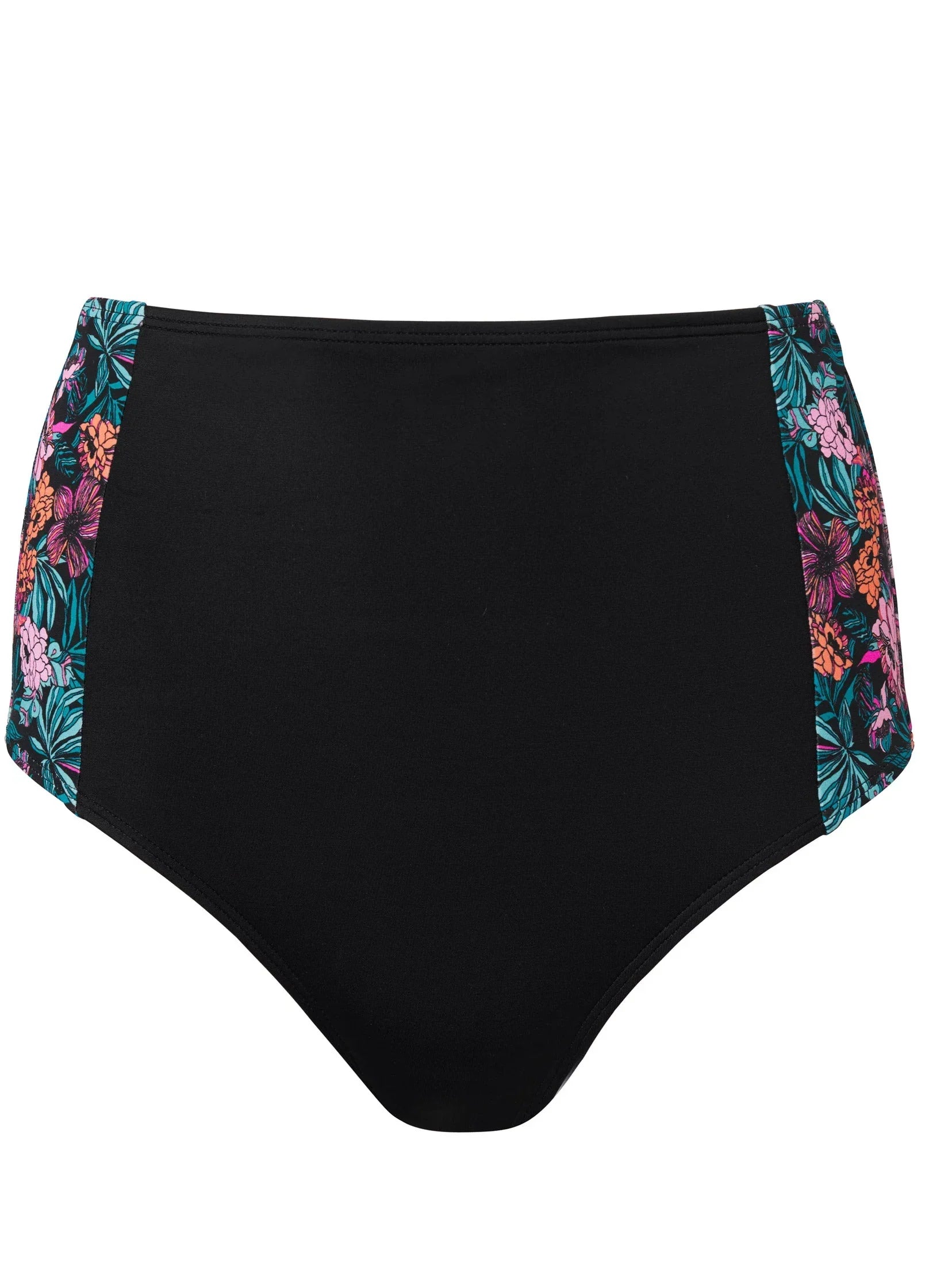 Maximum Shaping High Waist Bottom Hawaiian Hottie