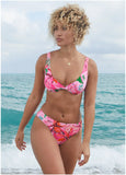 Antigua Twist Bikini Top Seaside Escape