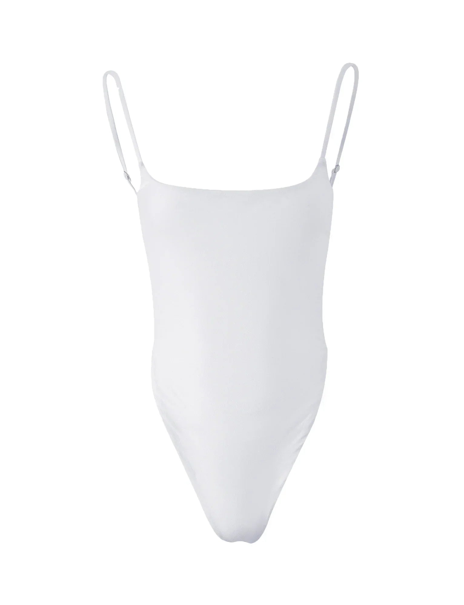 MINERVA BODYSUIT WHITE