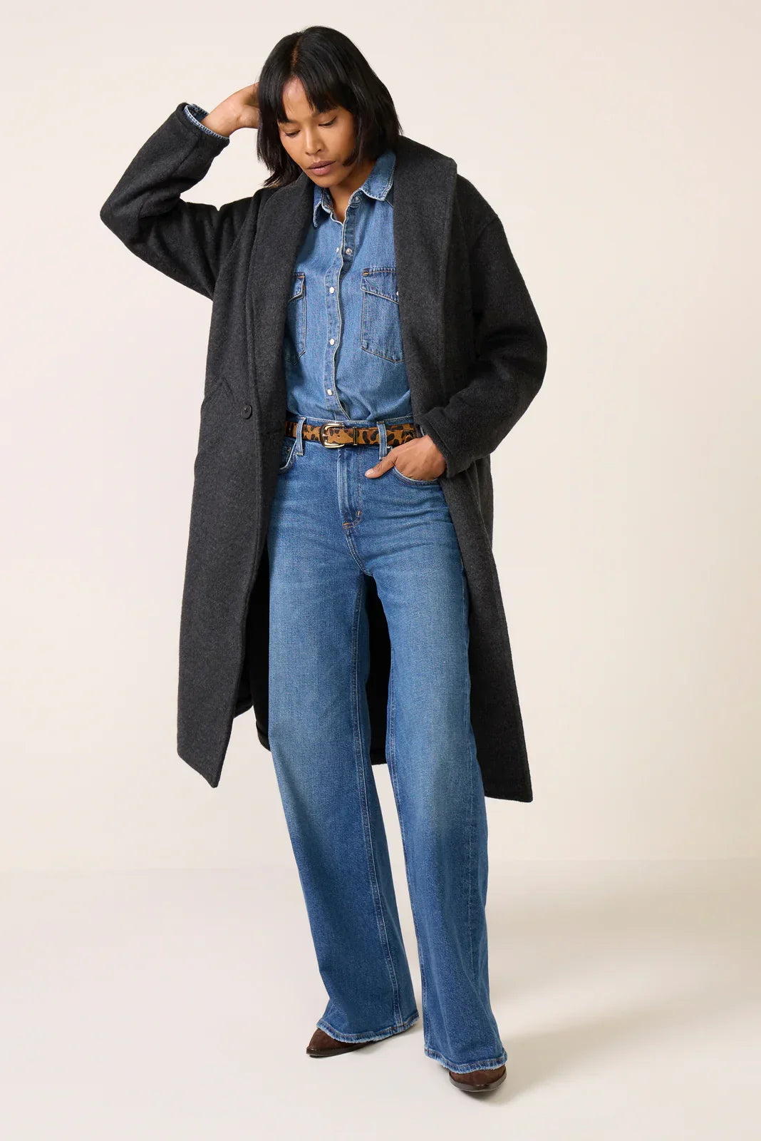 The Signature Coat