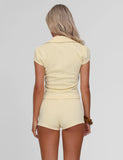 QUINLAN SHORT LEMON