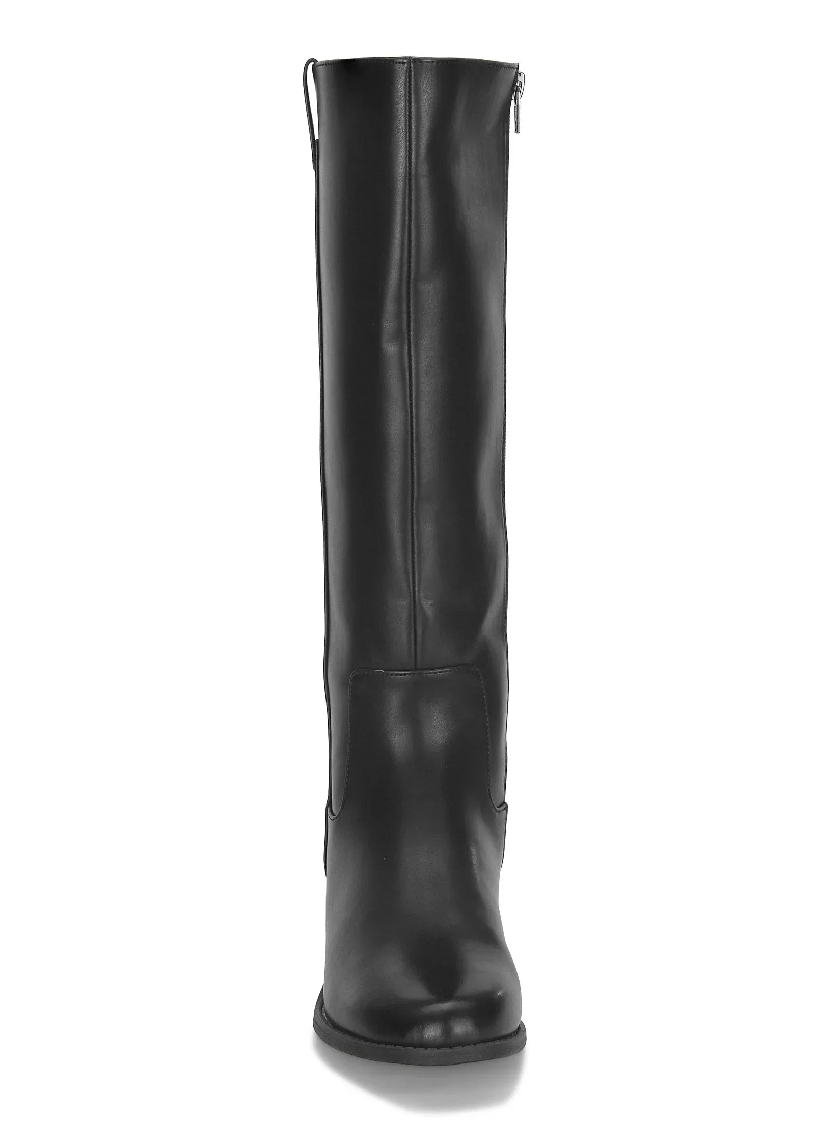 Riding Boots Jet Black