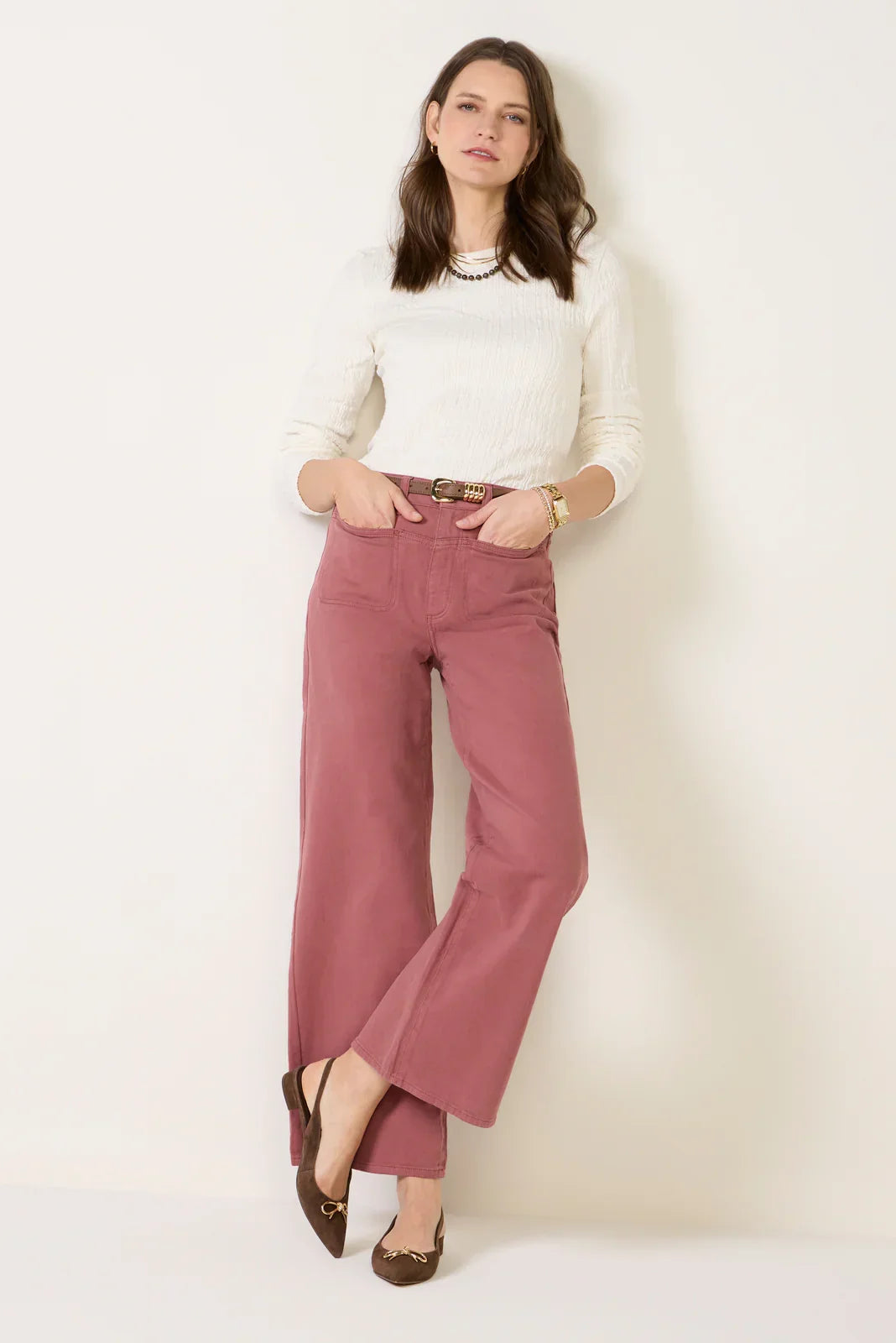 Romi Long Sleeve Top