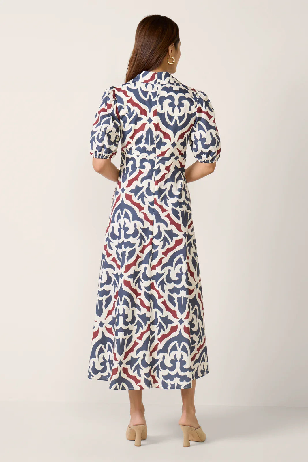 Laurel Midi Dress