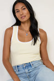 Sirena Colorblocked Rib Tank