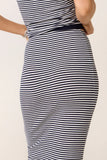 The Foundation Midi Skirt