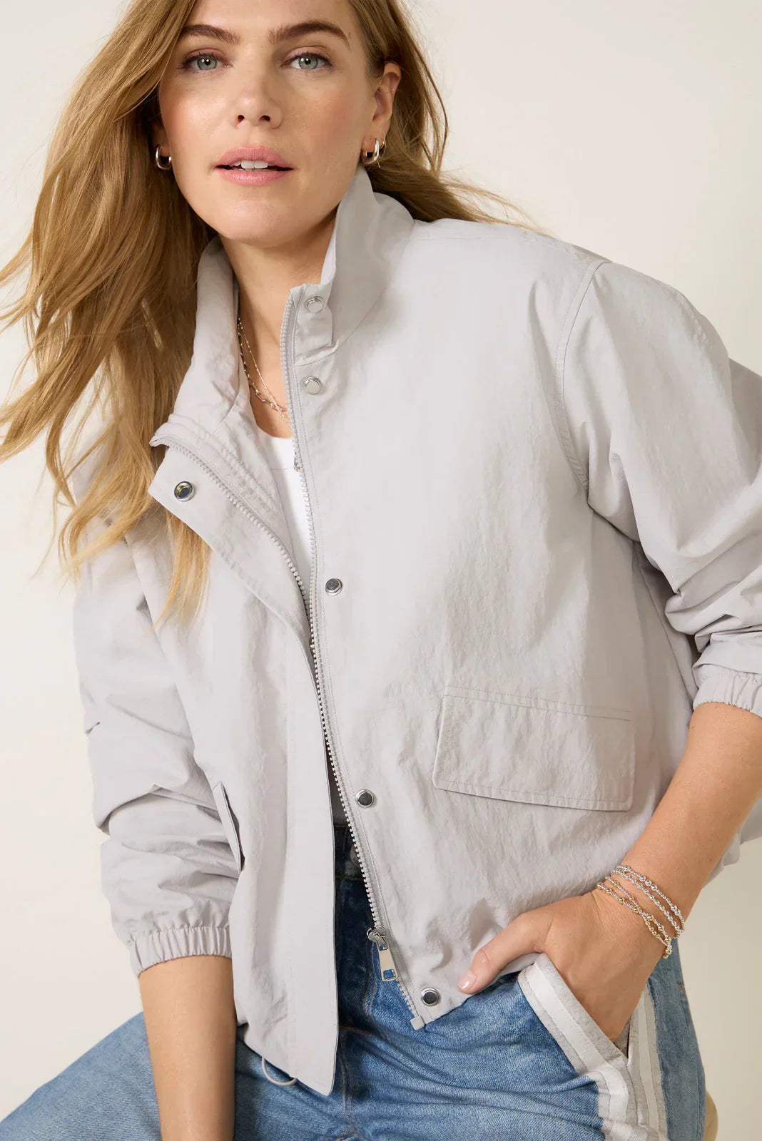 Callum Travel Jacket