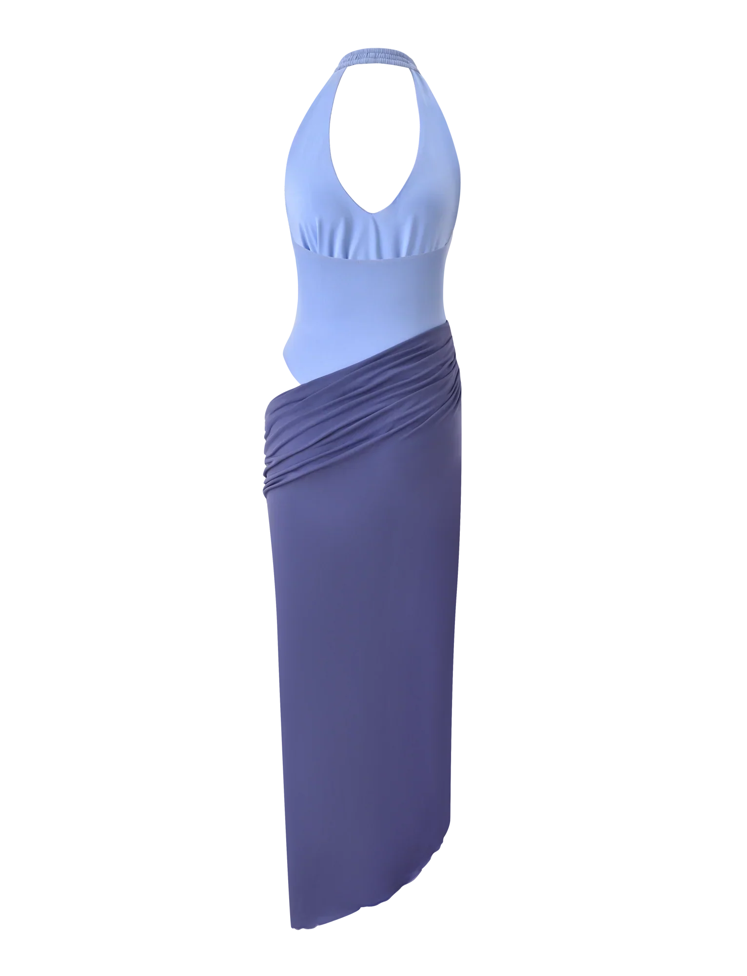 TYANA MAXI DRESS CORNFLOWER