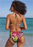 Maui Full Coverage Bottom Polynesian Palm