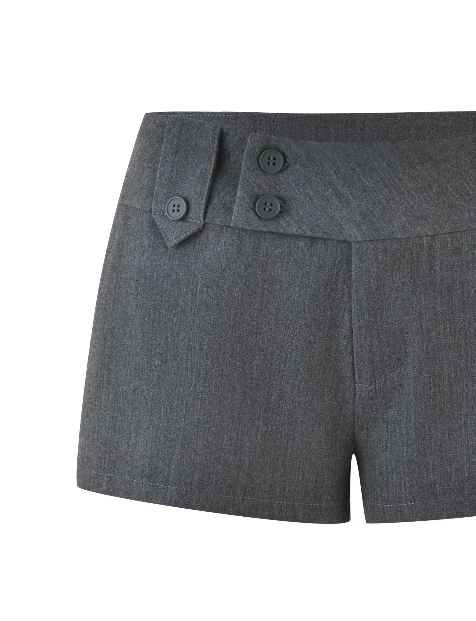 KITTIE SHORT GREY