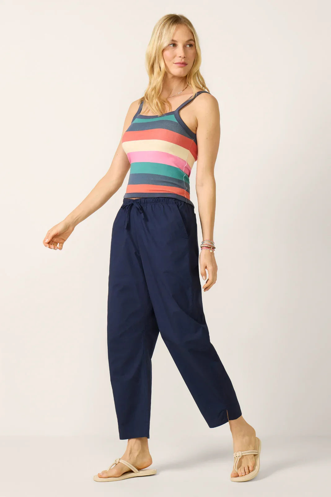 Mara Poplin Pant