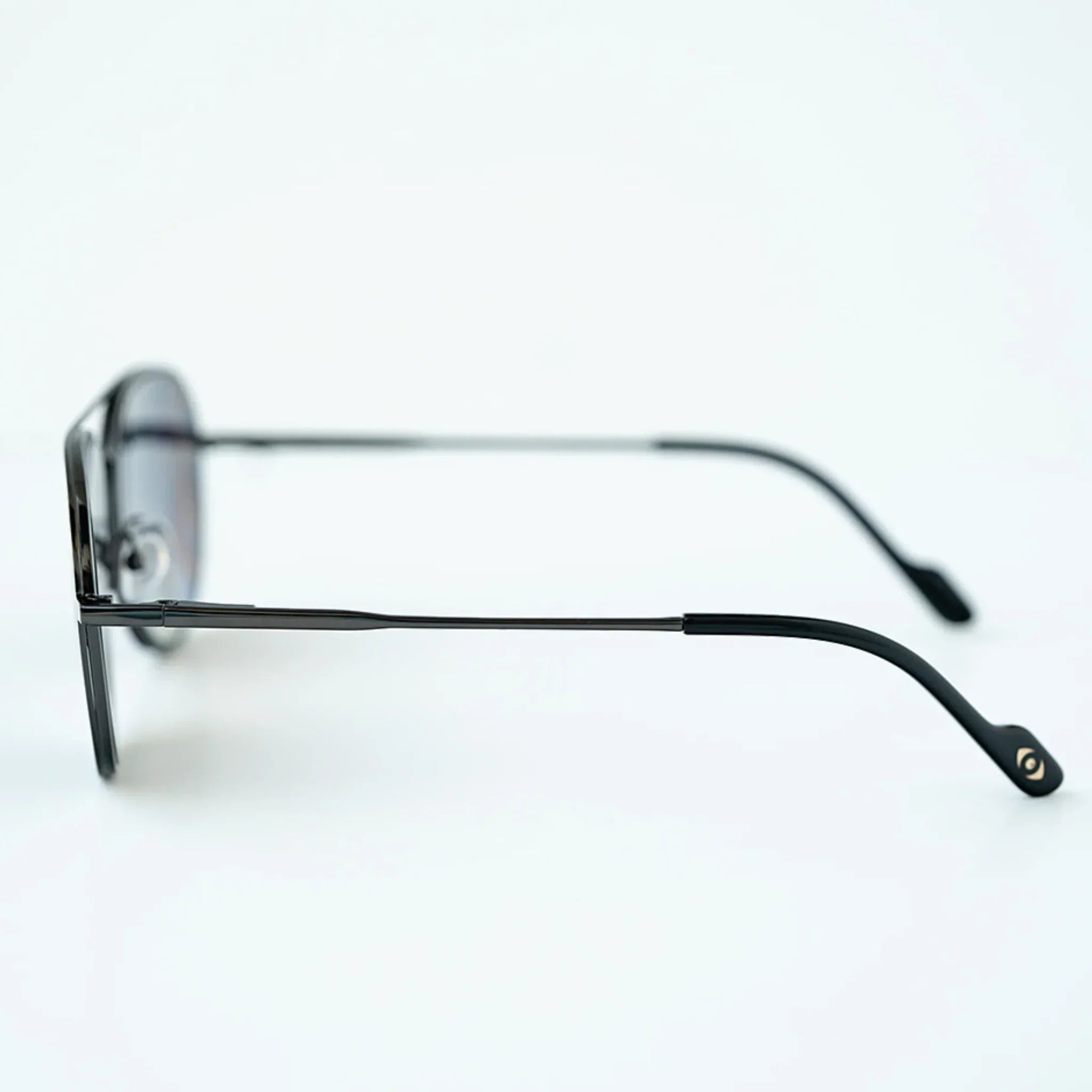 Ollie Smoke Sunglasses