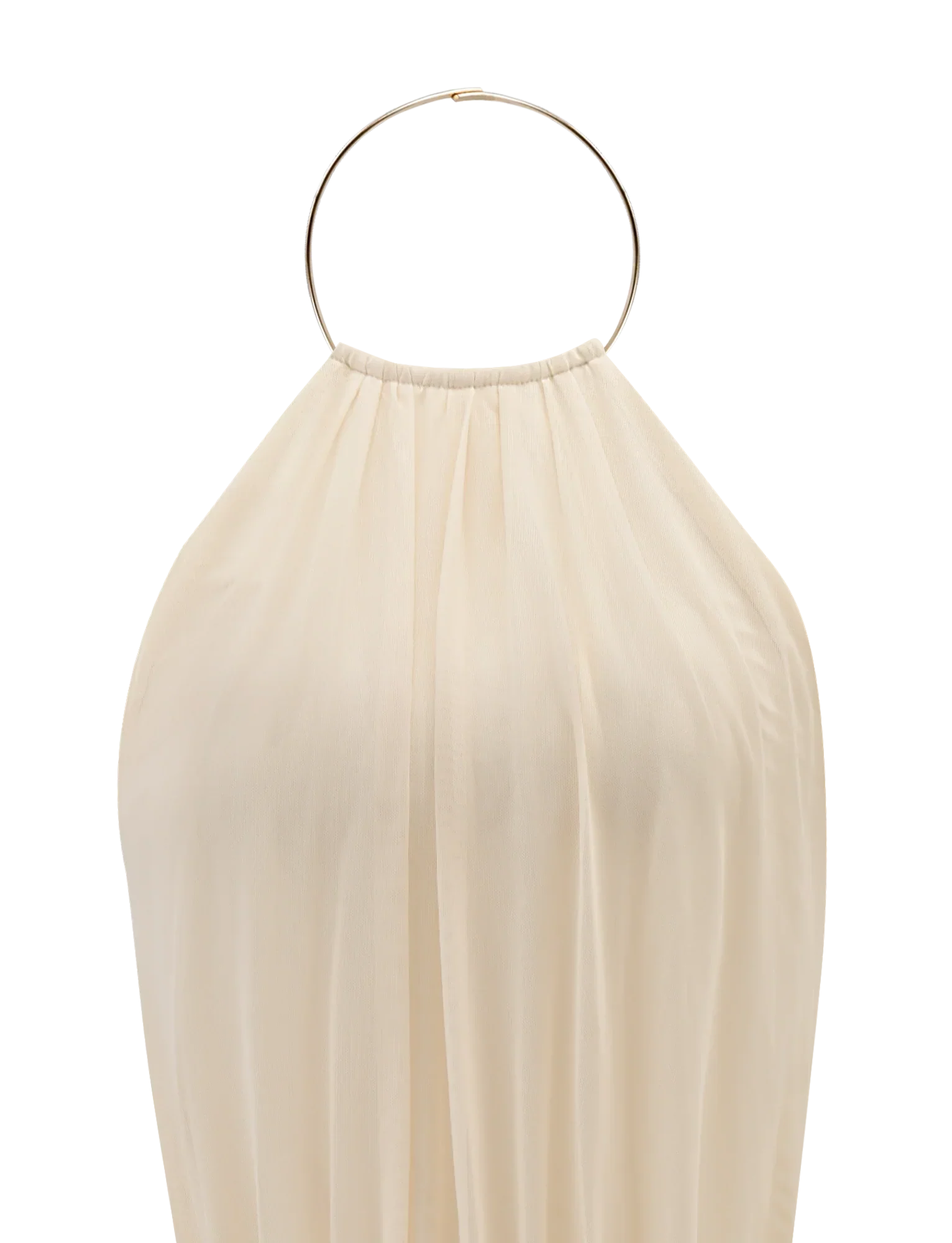 EVANNA MINI DRESS IVORY