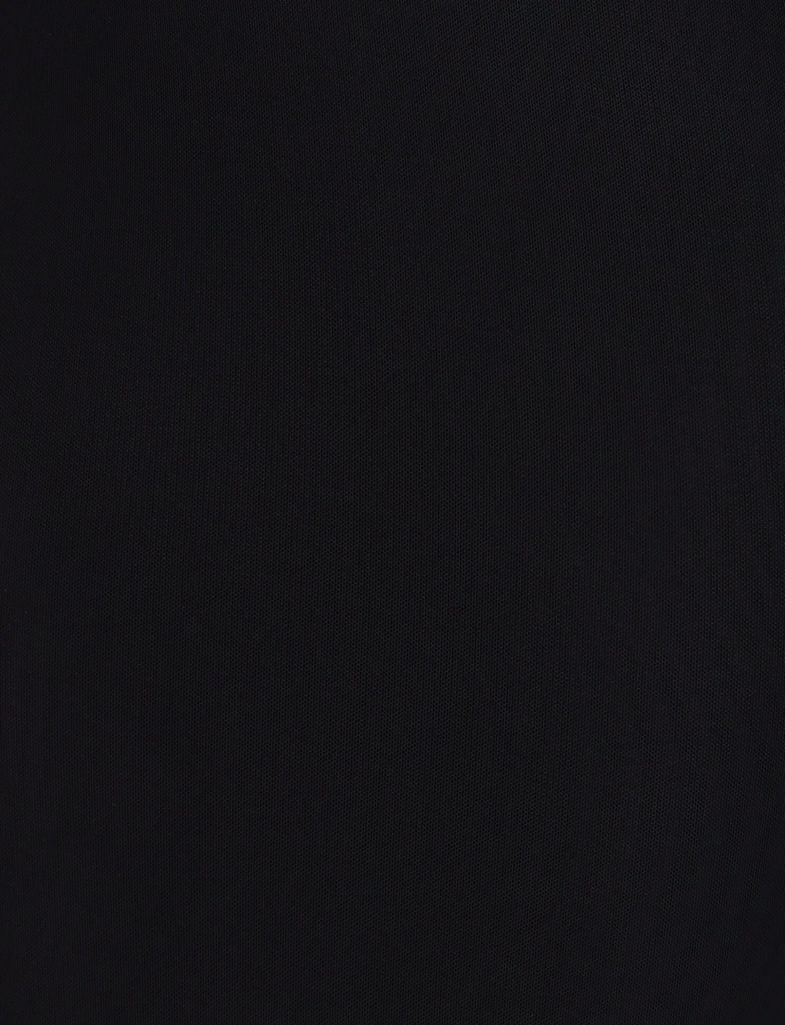 ZARA MAXI DRESS BLACK