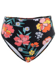 Tahiti Midi Bottom Floral Delight
