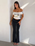 FYNN TEE WHITE