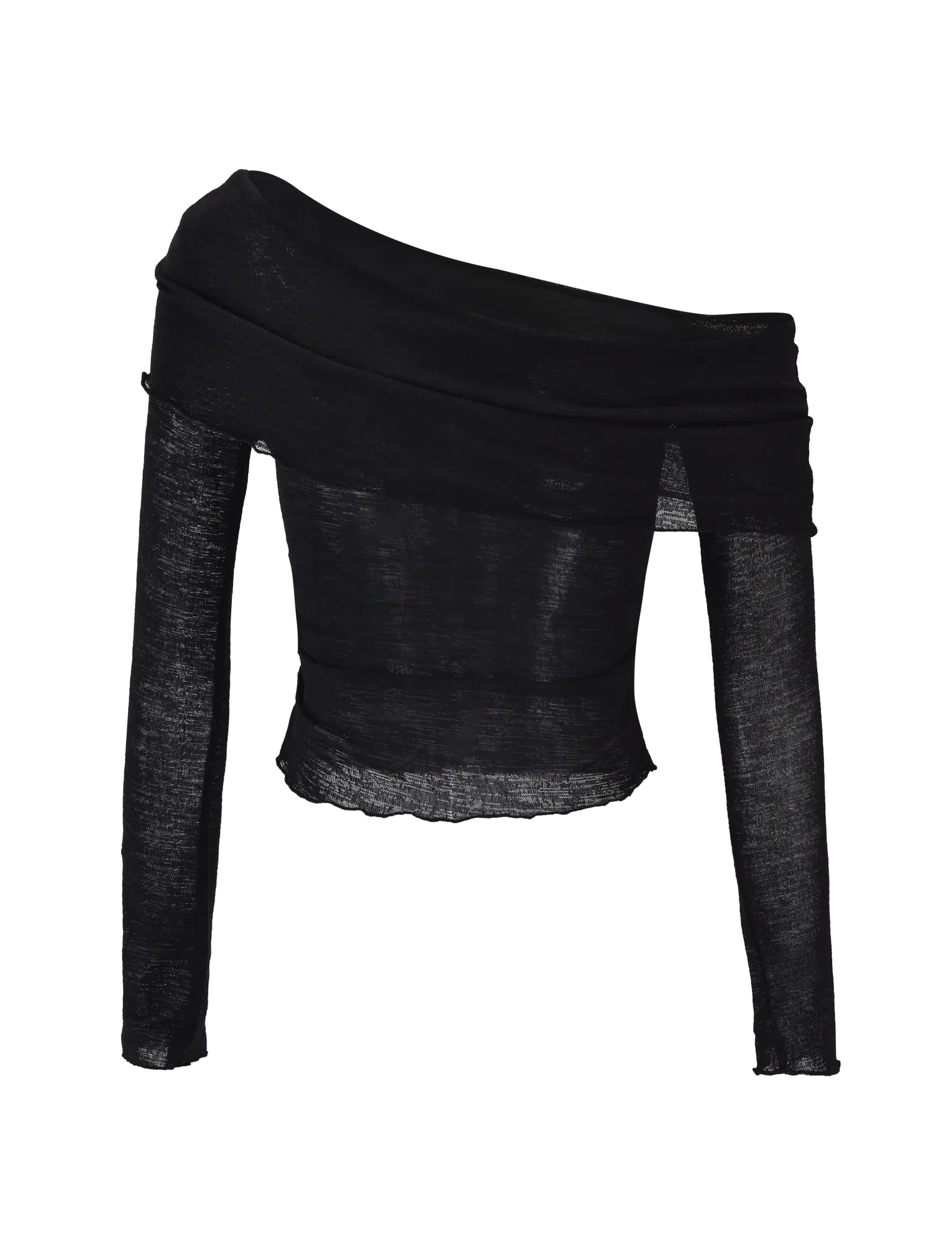 VERA TOP BLACK